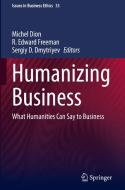 Humanizing Business edito da Springer International Publishing