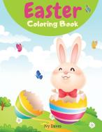 Easter Coloring Book di Ivy Daves edito da Ivy Daves