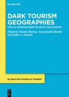 Critical Theories In Dark Tourism edito da De Gruyter