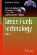 Green Fuels Technology edito da Springer-Verlag GmbH