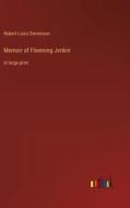 Memoir of Fleeming Jenkin di Robert Louis Stevenson edito da Outlook Verlag