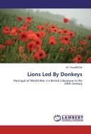 Lions Led By Donkeys di Jirí Pondelícek edito da LAP Lambert Academic Publishing