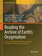 Reading the Archive of Earth's Oxygenation edito da Springer Berlin Heidelberg