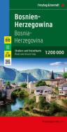 Bosnia-Herzegovina edito da Freytag-Berndt