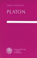 Platon di Herwig Görgemanns edito da Universitätsverlag Winter