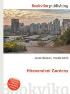 Hiranandani Gardens di Jesse Russell, Ronald Cohn edito da Book On Demand Ltd.