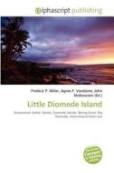 Little Diomede Island edito da Vdm Publishing House