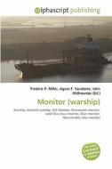 Monitor (warship) edito da Vdm Publishing House