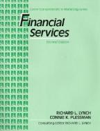 Financial Services di Richard Lynch edito da Mcgraw-hill Education - Europe