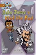 Project X: Heroes And Villains: Jake Jones V Vlad The Bad di Joanna Nadin edito da Oxford University Press