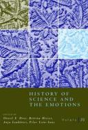 Osiris, v31 - History of Science and the Emotions di Otniel E. Dror edito da University of Chicago Press
