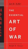 The Essential Art Of War di Ralph D. Sawyer, Sun Tzu edito da Ingram Publisher Services Us