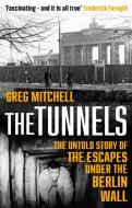 The Tunnels di Greg Mitchell edito da Transworld Publ. Ltd UK