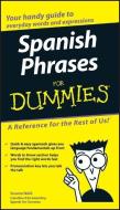 Spanish Phrases For Dummies di Susana Wald edito da John Wiley & Sons Inc