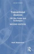 Transactional Analysis di Mark Widdowson edito da Taylor & Francis Ltd