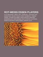 Rot-weiss Essen Players: Otto Rehhagel, di Books Llc edito da Books LLC, Wiki Series
