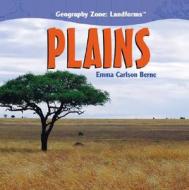 Plains di Emma Carlson Berne edito da PowerKids Press