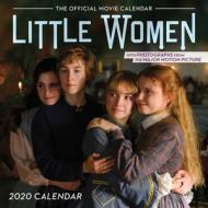 Little Women 2020 Wall Calendar di Sony edito da Abrams