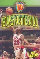 Basketball di Mark Stewart edito da Gareth Stevens Publishing
