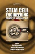 Stem Cell Engineering edito da Taylor & Francis Inc