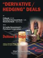 Derivatives/Hedging Deals di Nihal Sri Ameresekere edito da AuthorHouse UK