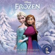 Frozen: The Junior Novelization di Disney Press edito da Blackstone Audiobooks