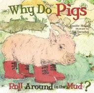 Why Do Pigs Roll Around In The Mud? di Jennifer Shand edito da Flowerpot Press