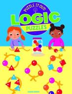 Logic Puzzles di Paul Virr, Lisa Regan edito da WINDMILL BOOKS
