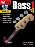 FastTrack Bass Method di Jeff Schroedl, Blake Neely edito da Hal Leonard Corporation