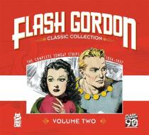 Flash Gordon: Classic Collection Vol. 2 di Alex Raymond edito da Mad Cave Studios