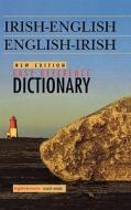 Irish-English/English-Irish Easy Reference Dictionary di The Educational Company of Ireland, Educ The Educational Company of Ireland, The Educational Company edito da Roberts Rinehart Publishers