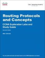 Routing Protocols And Concepts di Allan Johnson edito da Pearson Education (us)