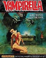 Vampirella Archives Volume 4 di Various edito da DYNAMITE ENTERTAINMENT