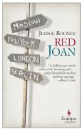 Red Joan di Jennie Rooney edito da EUROPA ED