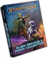 Starfinder Pawns: Alien Archive 3 Pawn Box di Paizo Staff edito da Paizo Publishing, Llc