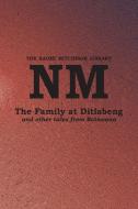 The Family at Ditlabeng and other tales from Botswana di Naomi Mitchison edito da Kennedy & Boyd