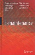 E-maintenance edito da Springer London
