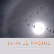 10-Mile Radius: Reframing Life on the Path Through Cancer di Cat Gwynn edito da RARE BIRD BOOKS