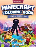 MINECRAFT'S COLORING BOOK di Crafty edito da Kids Activity Publishing