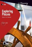 Exploring Places. Buch + Audio-CD di Gina D. B. Clemen edito da Klett Sprachen GmbH