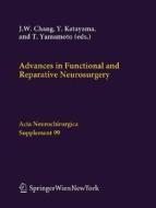 Advances in Functional and Reparative Neurosurgery edito da Springer Vienna