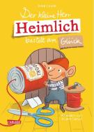 Der kleine Herr Heimlich bastelt am Glück di Anke Loose edito da Carlsen Verlag GmbH