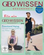 GEO Wissen Gesundheit mit DVD 21/22 - Für ein langes, gesundes Leben di Jens Schröder, Markus Wolff edito da Gruner + Jahr Geo-Mairs