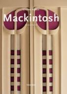 Mackintosh di Charlotte Fiell, Peter Fiell edito da Taschen