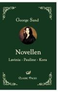Novellen di George Sand edito da Europäischer Hochschulverlag