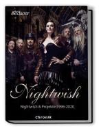 Nightwish Chronik- Hardcover auf 499 Exemplare limitiert + sign. Postkarte + Sticker edito da Vogel, Thomas Media