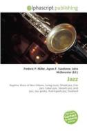 Jazz edito da Alphascript Publishing