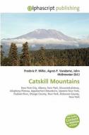 Catskill Mountains di #Miller,  Frederic P. Vandome,  Agnes F. Mcbrewster,  John edito da Vdm Publishing House