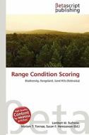 Range Condition Scoring edito da Betascript Publishing
