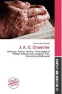 J. A. C. Chandler edito da Brev Publishing